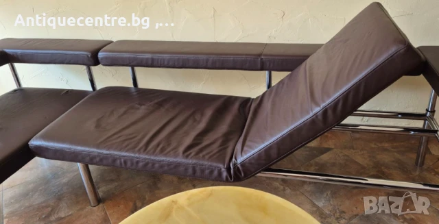 Дизайнерска гарнитура на Dieter Knolf Collection - Германия ., снимка 5 - Дивани и мека мебел - 51264388