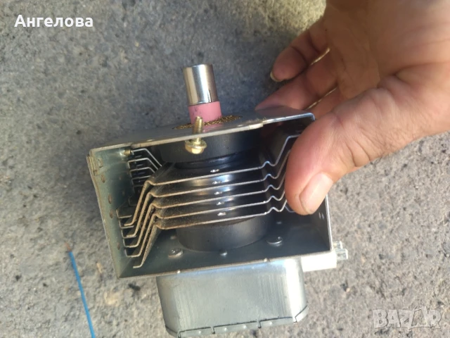 Магнетрон, снимка 7 - Микровълнови - 51289393