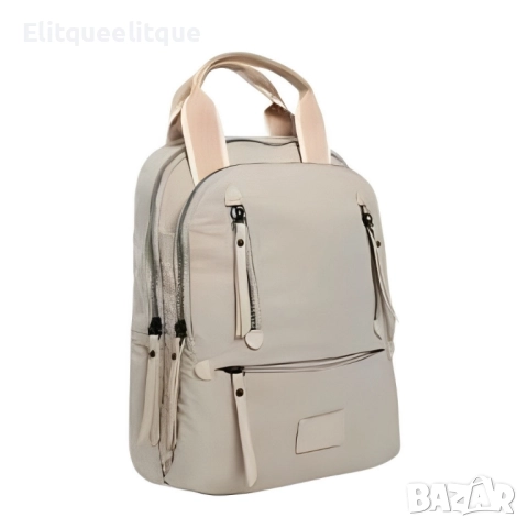 Универсална ежедневна раница с модерен дизайн, снимка 7 - Раници - 52173592