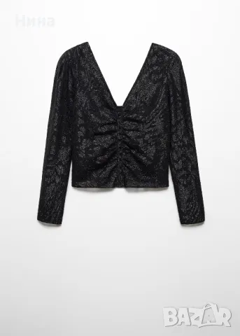 Блуза Манго