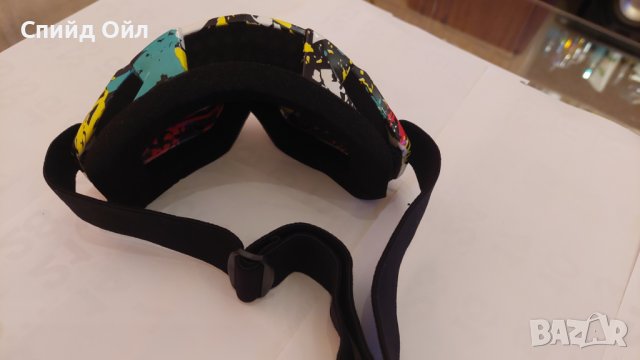 Мото Крос очила, снимка 12 - Аксесоари и консумативи - 27131175