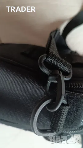 чанта за фотоапарат през рамо кръст Samsonite, снимка 12 - Чанти, стативи, аксесоари - 12904354