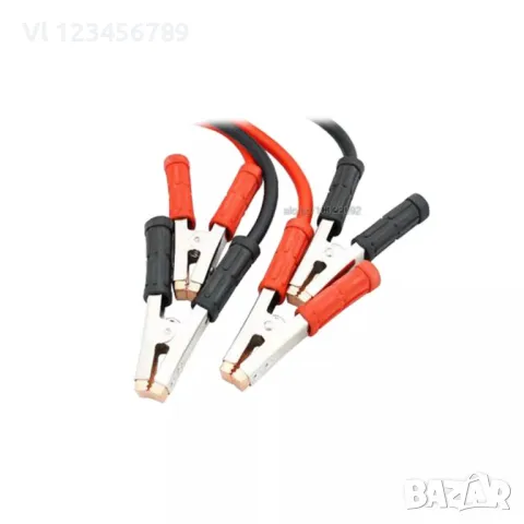 Кабели за прехвърляне на ток 35мм, 4,5 м, 12/24V; 2000А, снимка 2 - Аксесоари и консумативи - 50112653