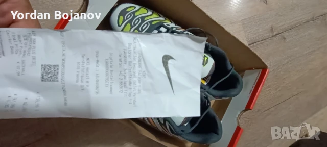 Nike Air Tn, снимка 3 - Маратонки - 50647936