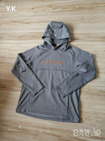 Оригинален мъжки суичър Peak Performance Will Hood, снимка 2 - Суичъри - 49525931