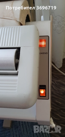 Професионална машина за гладене SIMENS , снимка 4 - Шевни машини - 51482428