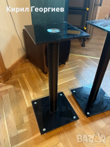 Стойки за тонколони., снимка 3 - Стойки, 3D очила, аксесоари - 52669416