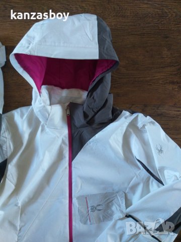 spyder ladies - страхотно дамско яке КАТО НОВО, снимка 3 - Якета - 38222717