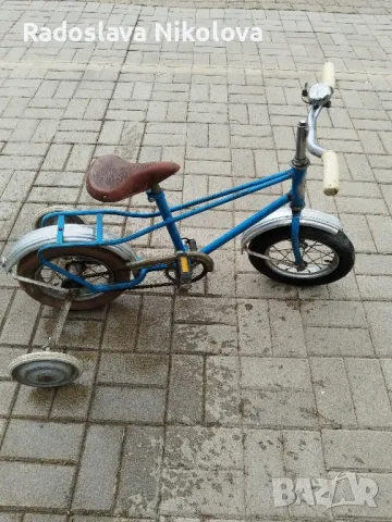 Ретро колело , снимка 5 - Велосипеди - 49853916