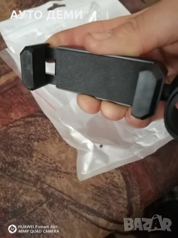 ТОП Цена за Стойка за смартфон до 6.5 инча за колело велосипед кола автомобил джип + подарък, снимка 3 - Аксесоари и консумативи - 32451264