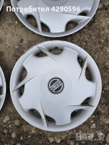 Тасове 15 цола за Volvo / Волво, снимка 3 - Аксесоари и консумативи - 52724075