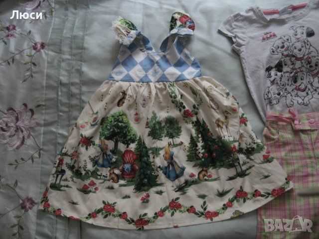 Лот дрехи за момиченце и още, снимка 5 - Други - 34695133