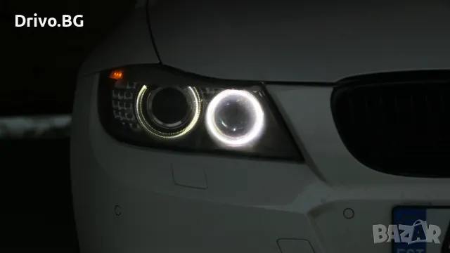 Гаранция! Нови 160W Angel Eyes Крушки за BMW E60 E70 E90 E81 и други, снимка 4 - Аксесоари и консумативи - 49250248