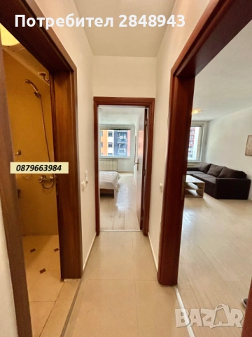 Двустаен апартамент в кв. Зона Б-18, снимка 7 - Апартаменти - 53380814