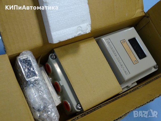 конвертор Yamatake-Honeywell KIC20B-I1XX1TW-X, снимка 12 - Резервни части за машини - 35095303