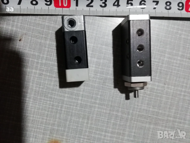 Пневматични разпределители КУМХЕ, снимка 4 - Други инструменти - 51509606