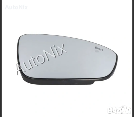 Стъкло за огледало за Renault Clio Talisman Colt с мъртва зона за клио