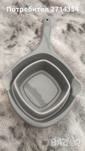 Сгъваемо канче, снимка 2 - Аксесоари за кухня - 52653732