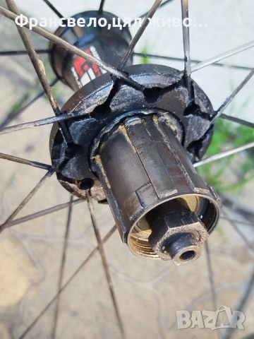 28 цола капла за велосипед колело fulcrum racing 5 , снимка 4 - Части за велосипеди - 52629138