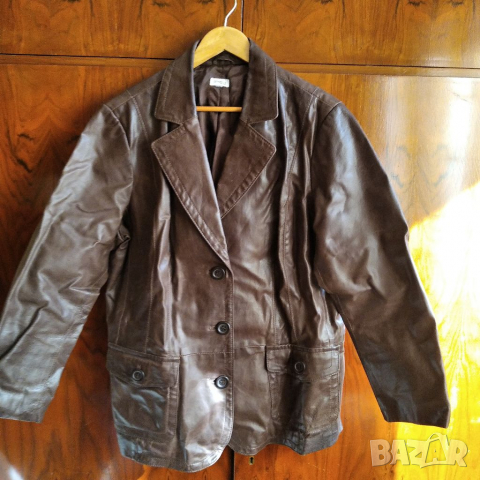 Кожени сако, XL