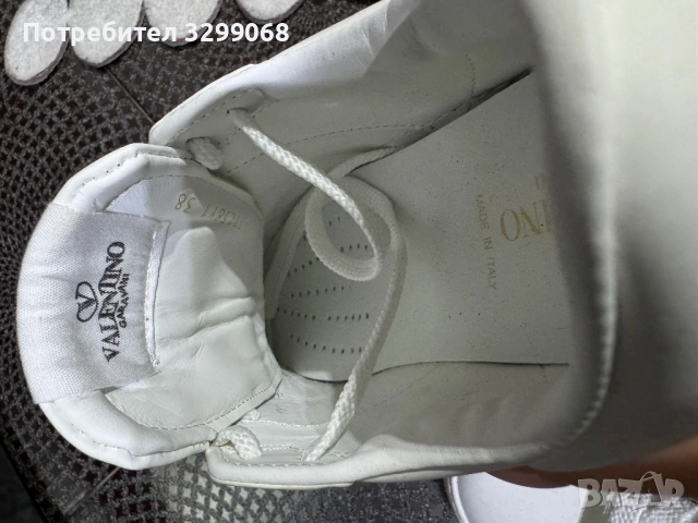 Дамски обувки VALENTINO Garavani, снимка 5 - Други - 53219617