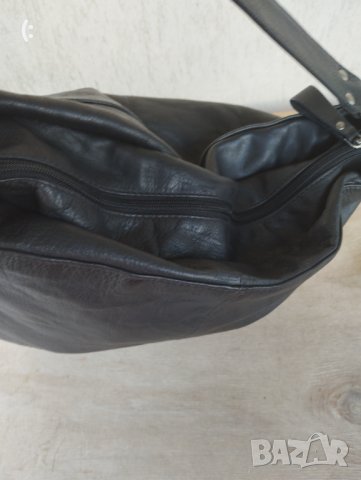 Чанта естествена кожа Adax., снимка 3 - Чанти - 44100198