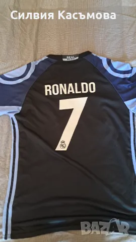 Фланелки на Арсенал и Реал Мадрид, снимка 6 - Футбол - 50331634