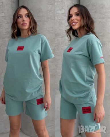 дамски екипи louis vuitton guess hugo boss tommy hilfiger calvin klein , снимка 7 - Спортни екипи - 51176327