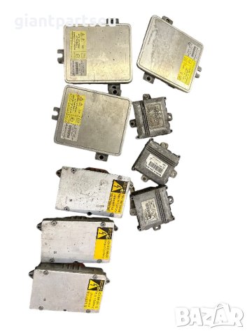 Баласти и запалки за Бмв Мерцедес BMW Mercedes 