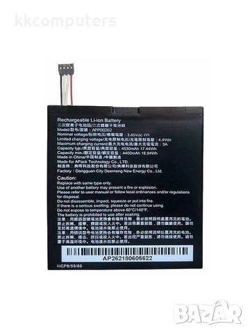 БАТЕРИЯ ЗА CAT S61 (APP00262)