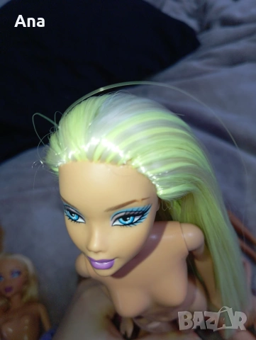 лот кукли май сийн my scene barbie doll lot, снимка 11 - Кукли - 53080836