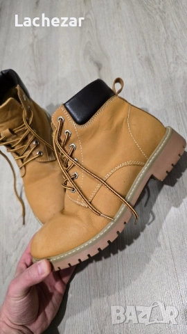 Мъжки боти Crane номер 41 , снимка 4 - Мъжки боти - 52351853