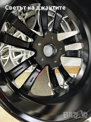 Джанти Нови 18 Цола 5х114.3 за Honda Mak Made in Italy , снимка 11 - Гуми и джанти - 49958627