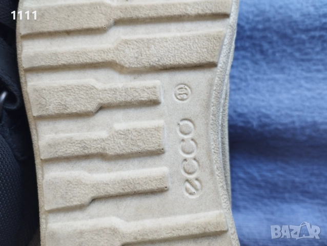 Ecco core-tex номер 30., снимка 7 - Детски боти и ботуши - 52215807