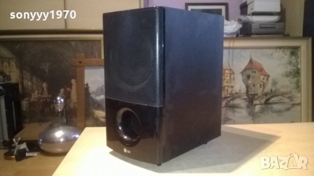 LG-ЯК БУФЕР-40Х31Х22СМ-ВНОС ХОЛАНДИЯ