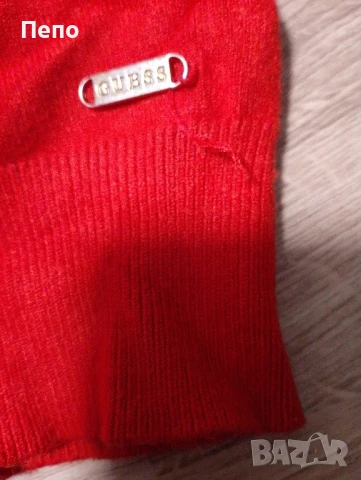 Блуза Guess, снимка 3 - Блузи с дълъг ръкав и пуловери - 50831271
