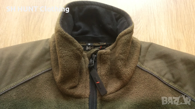 HELLY HANSEN POLAR Fleece Jacket размер M / L поларена горница - 1858, снимка 4 - Екипировка - 53079098