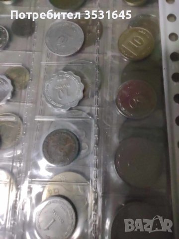 Колекция монети Израел, снимка 6 - Нумизматика и бонистика - 43025765