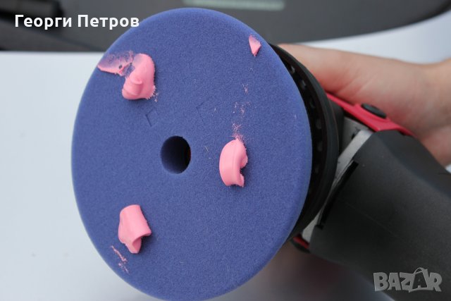 TORNADOR® TS-21 полираща гъба за PH-21, снимка 6 - Аксесоари и консумативи - 32372481