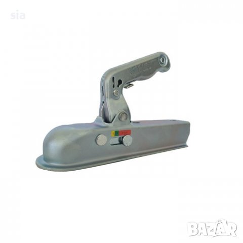 Лапа за теглич на ремарке, Жабка, Ф60мм., снимка 3 - Ремаркета - 40175702