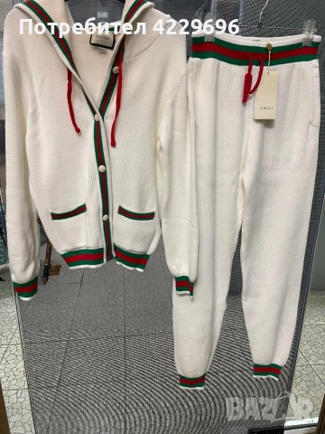 Gucci комплект, снимка 4 - Комплекти - 52004170