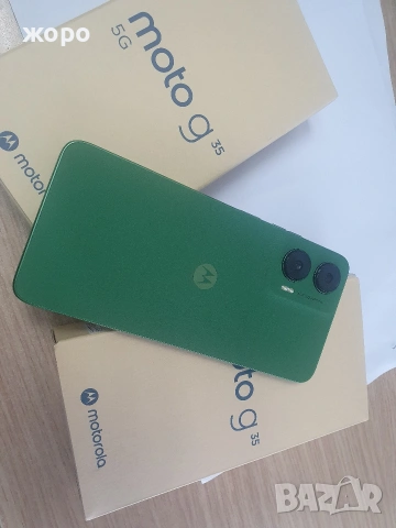 Чисто нова Мото G35
