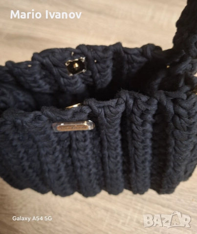 Ръчно плетени дамски чанти!, снимка 6 - Чанти - 52282972