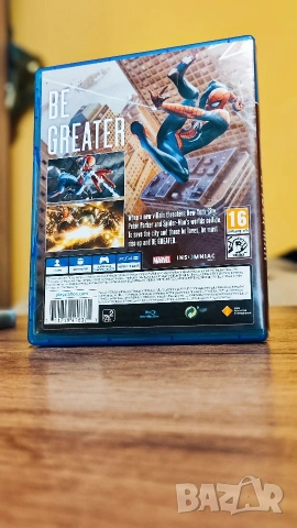 Spider Man (PS4), снимка 2 - Игри за PlayStation - 53504862