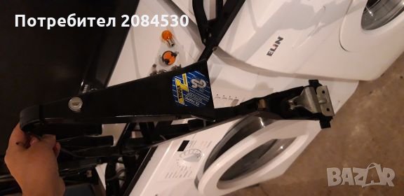 Багажник за ски THULE, снимка 7 - Зимни спортове - 26860047