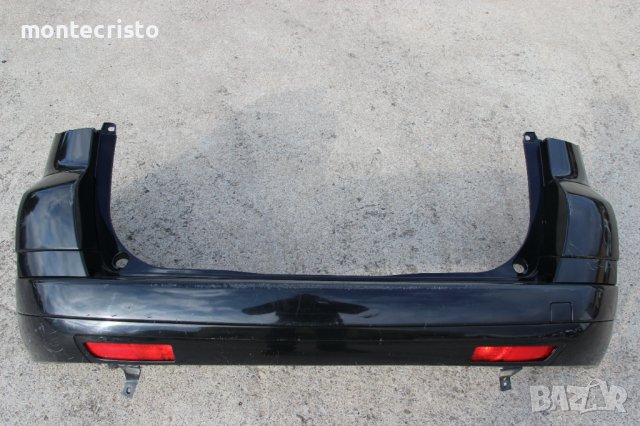 Задна броня Citroen C4 Picasso (2006-2014г.) 7410AR без отвори за парктроник
