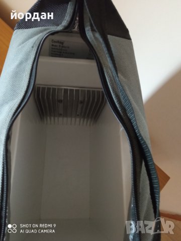 Хладилна чанта Waeco TF 14, снимка 3 - Хладилни чанти - 36710795