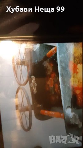 Масички - бароков стил   мраморен плот ретро стил дървен плот., снимка 14 - Антикварни и старинни предмети - 42515266