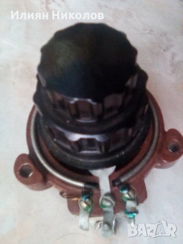 Потенциометър, снимка 5 - Друга електроника - 37160902