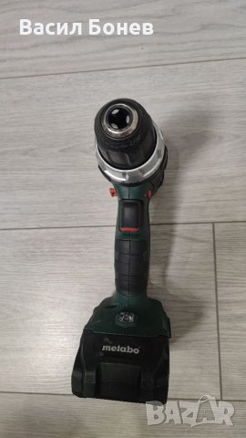 Винтоверт Metabo BS 18L, снимка 5 - Винтоверти - 39574139